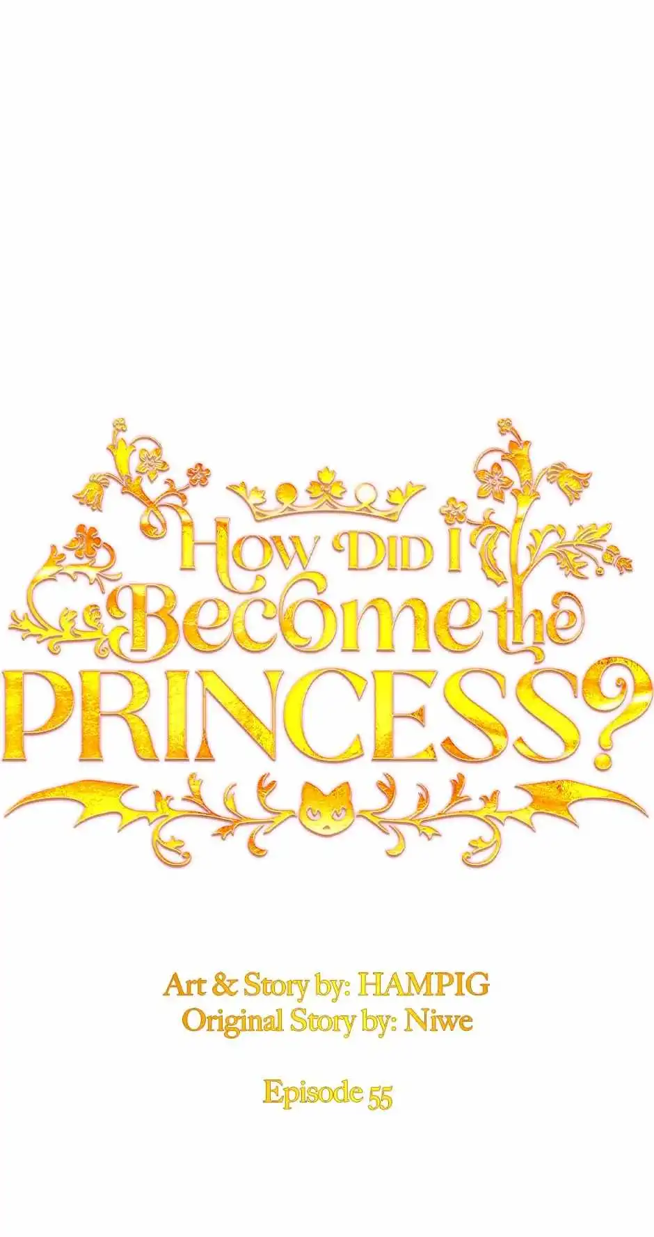 Starting from Today, I'm a Princess? Chapter 55 41